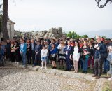 Visita all'Acropoli di Civitavecchia e alla Torre